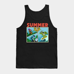 Summer Tank Top